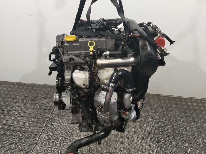 Recambio de motor completo para opel meriva a monospace (x03) 1.7 cdti (e75) referencia OEM IAM Z17DTH  