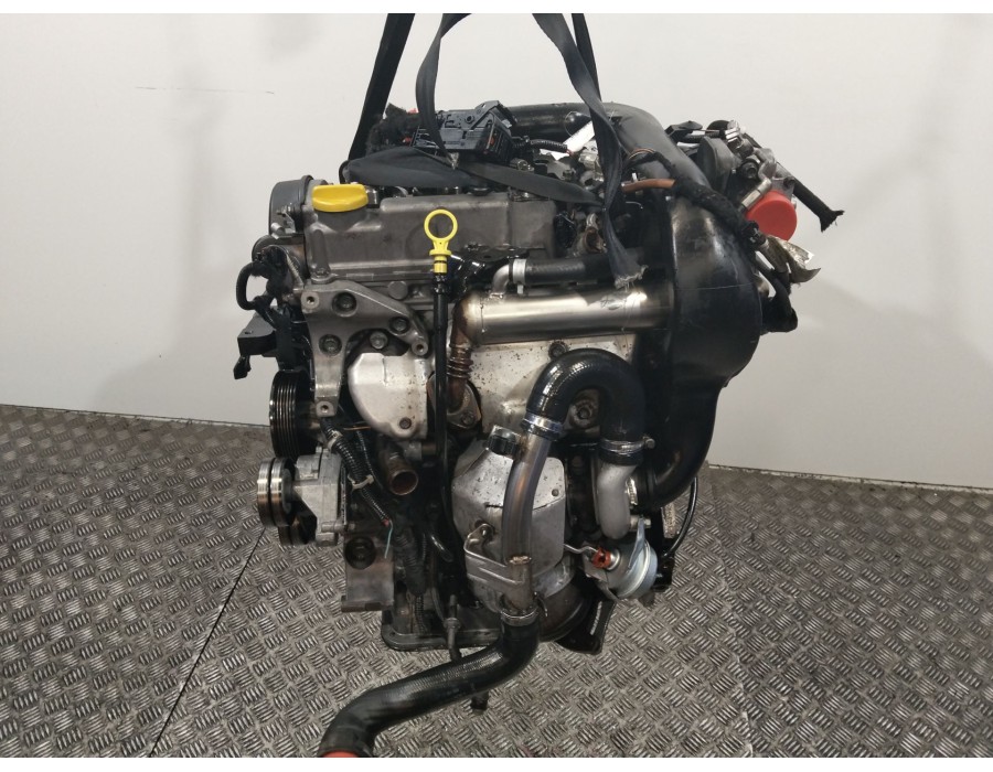 Recambio de motor completo para opel meriva a monospace (x03) 1.7 cdti (e75) referencia OEM IAM Z17DTH  