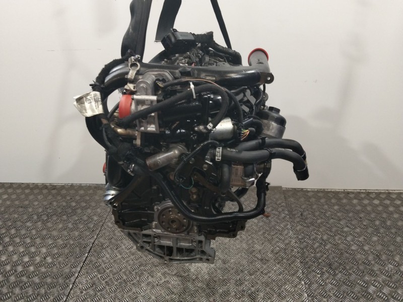 Recambio de motor completo para opel meriva a monospace (x03) 1.7 cdti (e75) referencia OEM IAM Z17DTH  