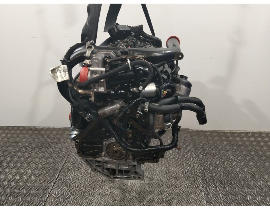 Recambio de motor completo para opel meriva a monospace (x03) 1.7 cdti (e75) referencia OEM IAM Z17DTH  