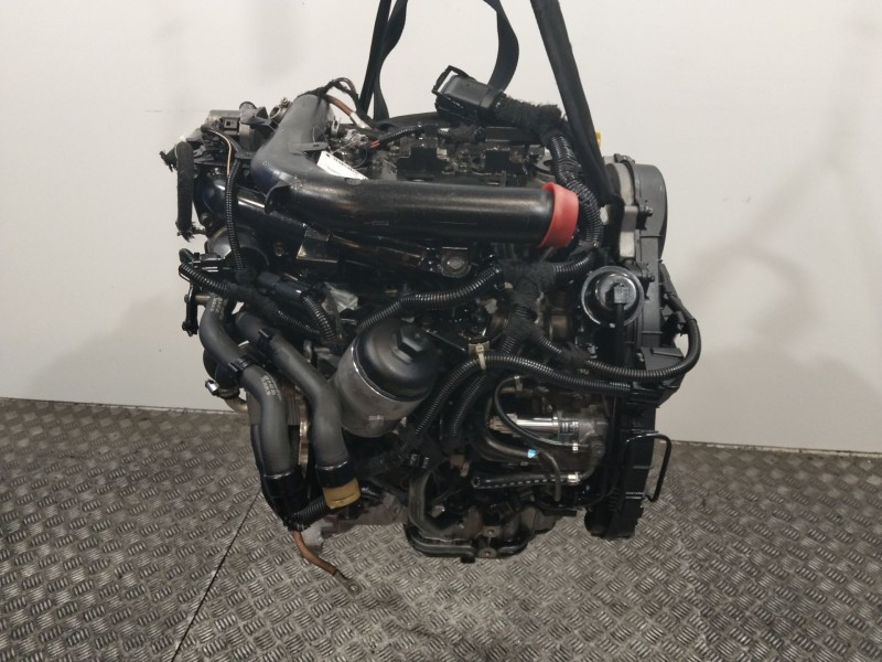 Recambio de motor completo para opel meriva a monospace (x03) 1.7 cdti (e75) referencia OEM IAM Z17DTH  