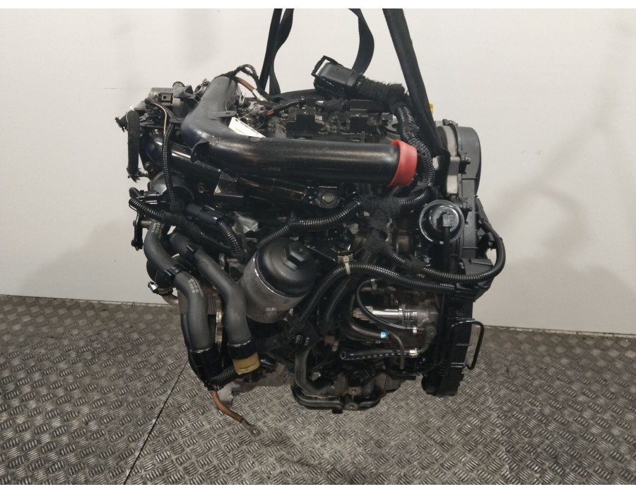 Recambio de motor completo para opel meriva a monospace (x03) 1.7 cdti (e75) referencia OEM IAM Z17DTH  