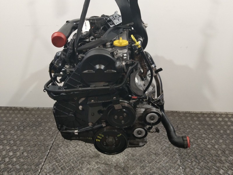 Recambio de motor completo para opel meriva a monospace (x03) 1.7 cdti (e75) referencia OEM IAM Z17DTH  