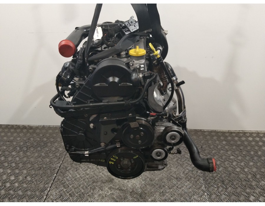 Recambio de motor completo para opel meriva a monospace (x03) 1.7 cdti (e75) referencia OEM IAM Z17DTH  