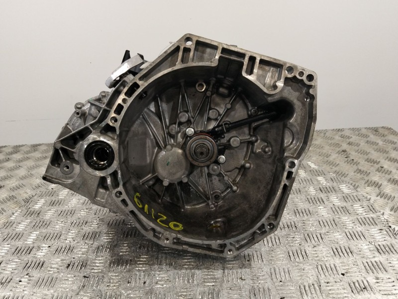 Recambio de caja cambios para nissan qashqai ii (j11, j11_) 1.2 dig-t referencia OEM IAM TL4137  