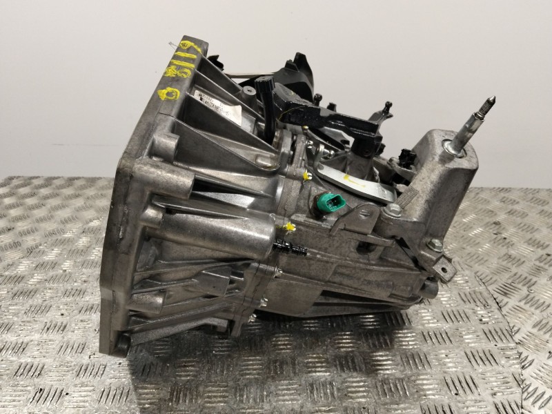 Recambio de caja cambios para nissan qashqai ii (j11, j11_) 1.2 dig-t referencia OEM IAM TL4137  
