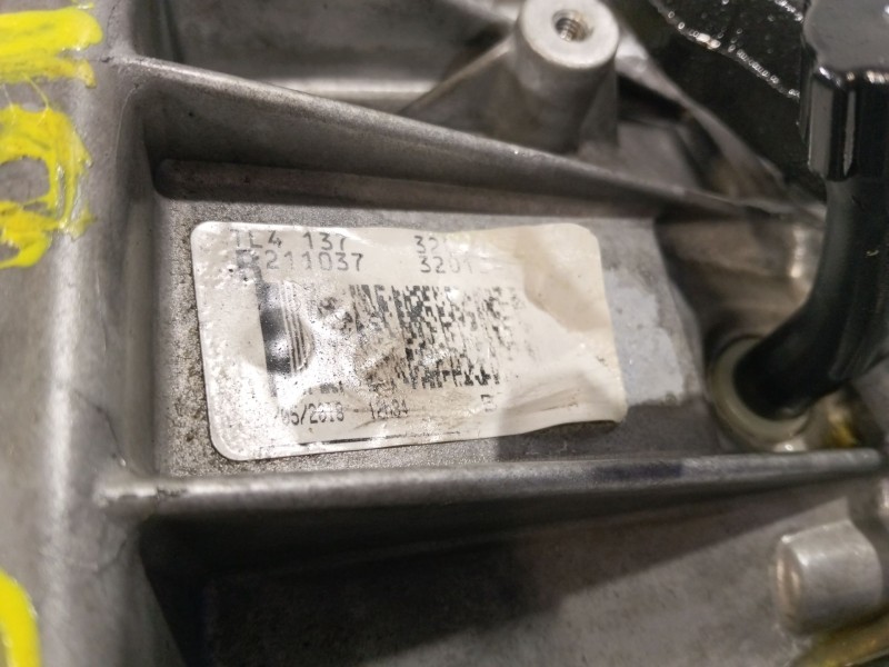 Recambio de caja cambios para nissan qashqai ii (j11, j11_) 1.2 dig-t referencia OEM IAM TL4137  