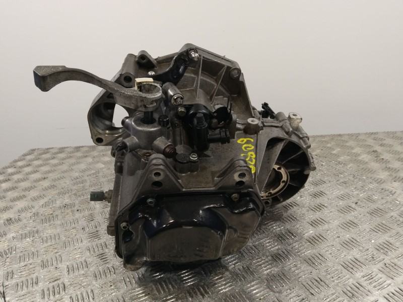 Recambio de caja cambios para skoda fabia i (6y2) 1.2 referencia OEM IAM GSB  