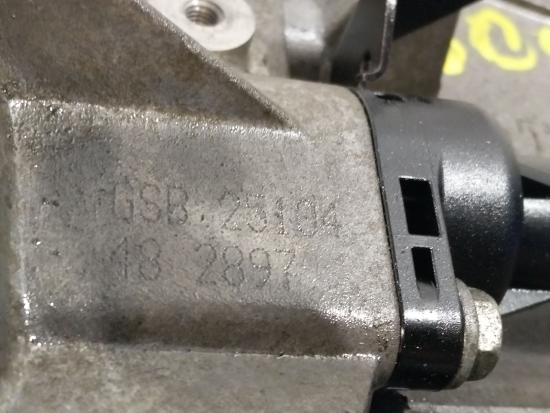 Recambio de caja cambios para skoda fabia i (6y2) 1.2 referencia OEM IAM GSB  