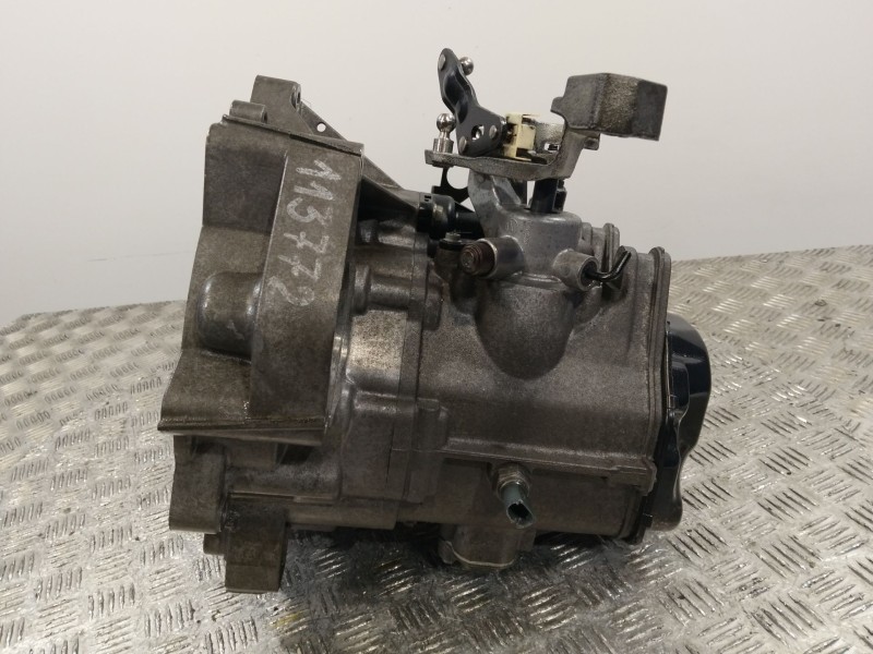 Recambio de caja cambios para skoda fabia i (6y2) 1.2 referencia OEM IAM GSB  
