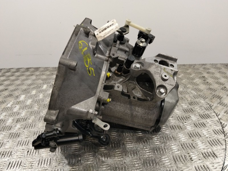 Recambio de caja cambios para citroën c4 cactus 1.2 vti 82 referencia OEM IAM 20CR15 9674044810 