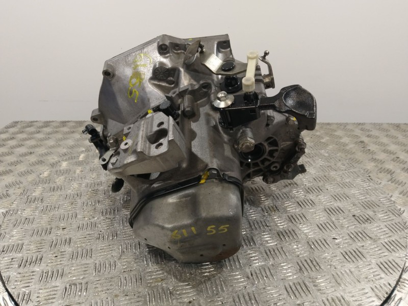 Recambio de caja cambios para citroën c4 cactus 1.2 vti 82 referencia OEM IAM 20CR15 9674044810 
