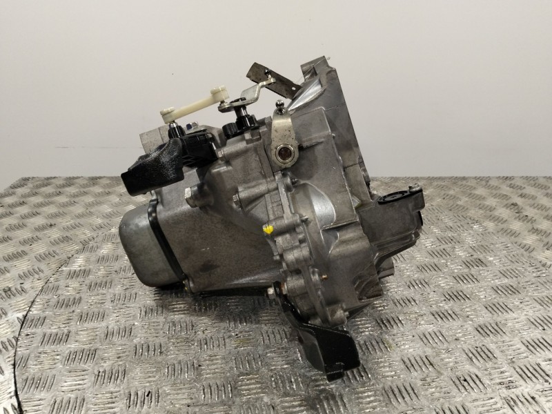 Recambio de caja cambios para citroën c4 cactus 1.2 vti 82 referencia OEM IAM 20CR15 9674044810 