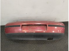 Recambio de paragolpes trasero para seat leon (1m1) 1.6 16 v referencia OEM IAM 1M6807421AC 1M6807421AB 
