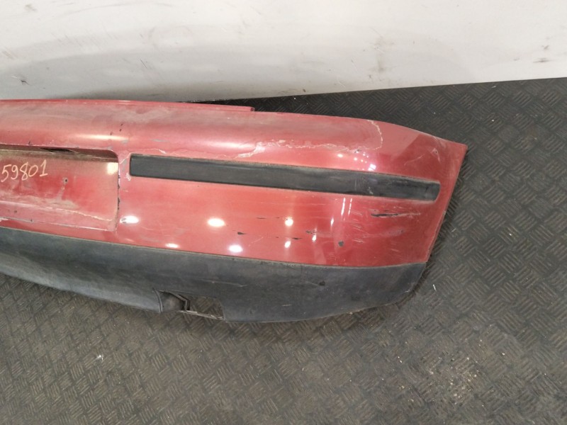Recambio de paragolpes trasero para seat leon (1m1) 1.6 16 v referencia OEM IAM 1M6807421AC 1M6807421AB 