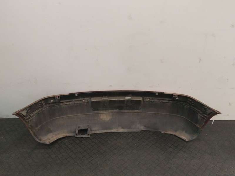 Recambio de paragolpes trasero para seat leon (1m1) 1.6 16 v referencia OEM IAM 1M6807421AC 1M6807421AB 