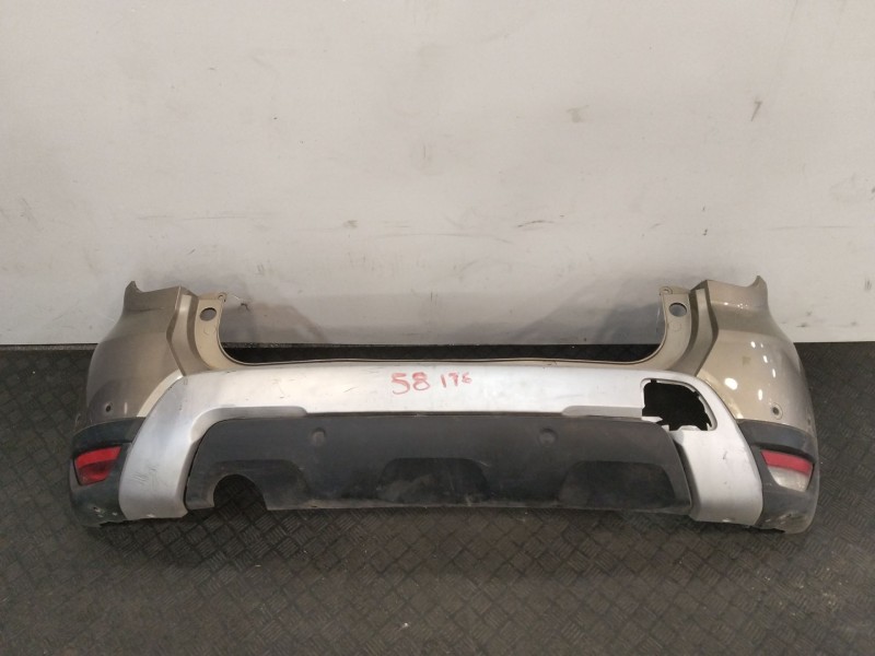 Recambio de paragolpes trasero para dacia duster ii referencia OEM IAM 850101569S  