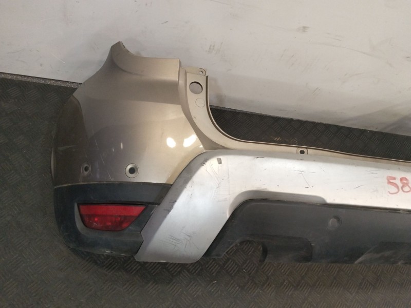 Recambio de paragolpes trasero para dacia duster ii referencia OEM IAM 850101569S  