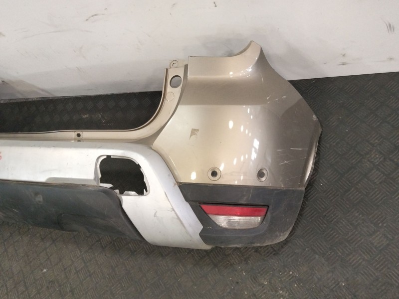 Recambio de paragolpes trasero para dacia duster ii referencia OEM IAM 850101569S  
