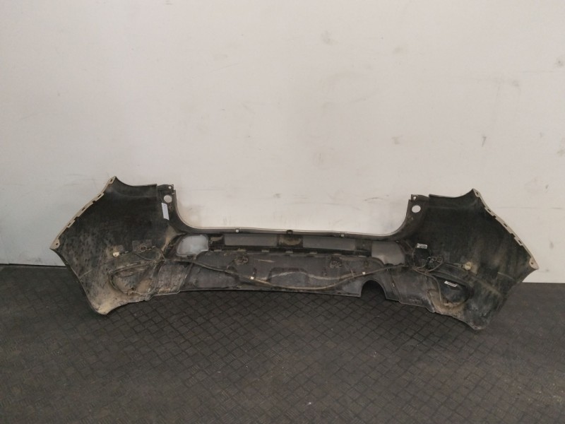 Recambio de paragolpes trasero para dacia duster ii referencia OEM IAM 850101569S  