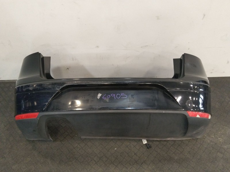 Recambio de paragolpes trasero para seat altea xl (5p5, 5p8) 1.6 tdi referencia OEM IAM 5P8807421GRU 5P5825189C 