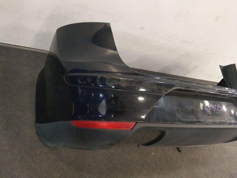 Recambio de paragolpes trasero para seat altea xl (5p5, 5p8) 1.6 tdi referencia OEM IAM 5P8807421GRU 5P5825189C 