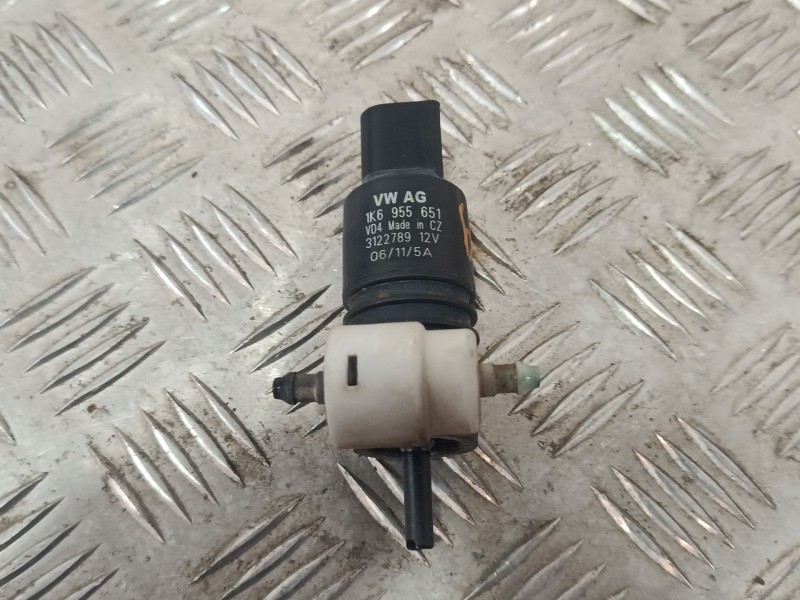 Recambio de motor depósito limpia para volkswagen passat b7 variant (365) 2.0 tdi referencia OEM IAM 1K6955651  