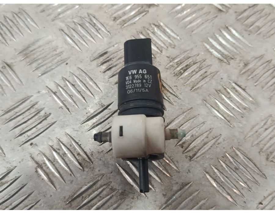 Recambio de motor depósito limpia para volkswagen passat b7 variant (365) 2.0 tdi referencia OEM IAM 1K6955651  