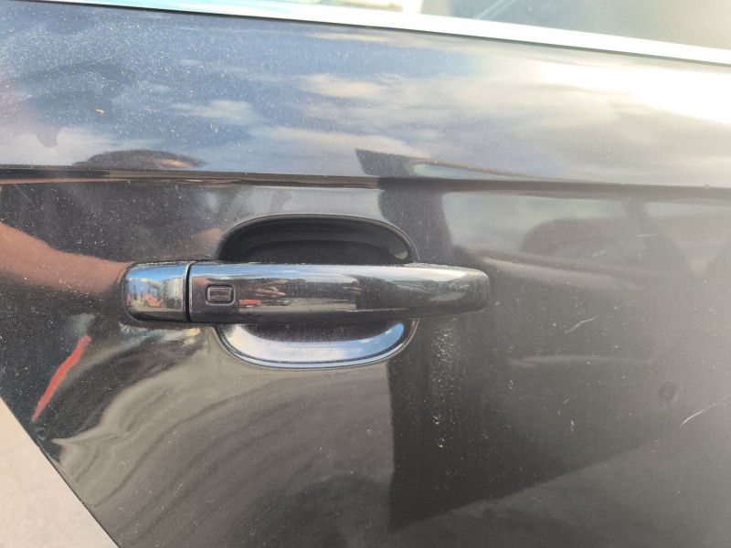Recambio de maneta exterior trasera derecha para audi a4 b8 (8k2) 2.7 tdi referencia OEM IAM 8T0837205AROH  