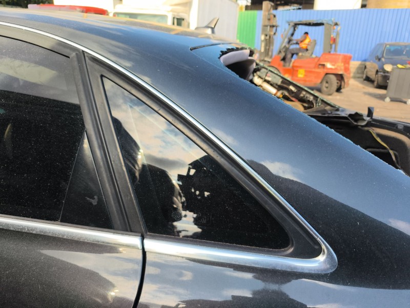Recambio de luna custodia trasera izquierda para audi a4 b8 (8k2) 2.7 tdi referencia OEM IAM 8K5845299FNVB  
