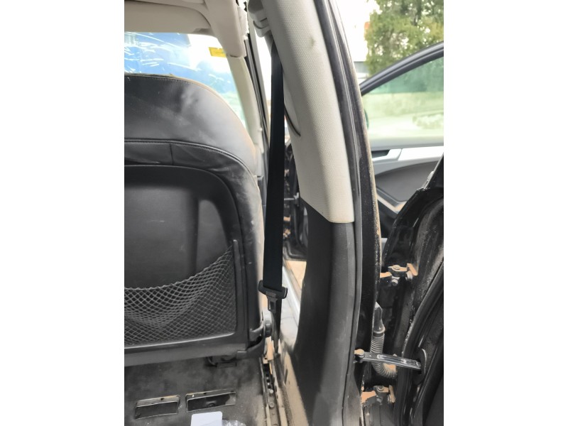 Recambio de cinturon seguridad delantero derecho para audi a4 b8 (8k2) 2.7 tdi referencia OEM IAM 8K1857706AJV04  