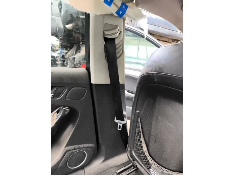 Recambio de cinturon seguridad delantero izquierdo para audi a4 b8 (8k2) 2.7 tdi referencia OEM IAM 8K1857705AKV04  