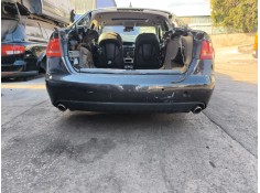 Recambio de paragolpes trasero para audi a4 b8 (8k2) 2.7 tdi referencia OEM IAM 8K5807303AGRU  
