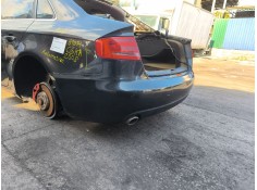 Recambio de paragolpes trasero para audi a4 b8 (8k2) 2.7 tdi referencia OEM IAM 8K5807303AGRU   2