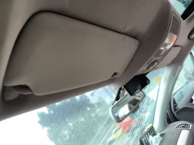 Recambio de parasol izquierdo para audi a4 b8 (8k2) 2.7 tdi referencia OEM IAM 8K0857551AH8S0  