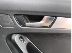 Recambio de maneta interior trasera derecha para audi a4 b8 (8k2) 2.7 tdi referencia OEM IAM 8K0839020E7PE  
