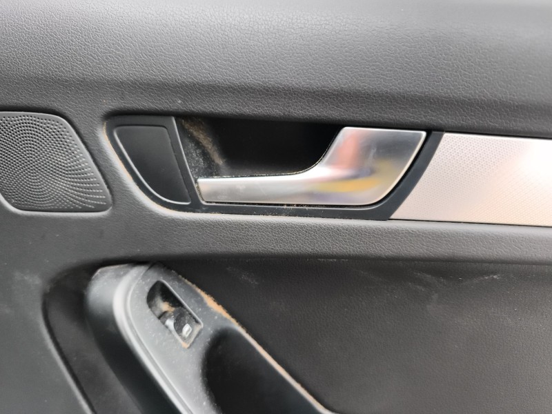 Recambio de maneta interior trasera derecha para audi a4 b8 (8k2) 2.7 tdi referencia OEM IAM 8K0839020E7PE  