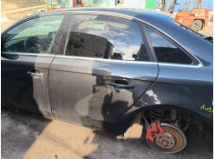 Recambio de cerradura puerta trasera izquierda para audi a4 b8 (8k2) 2.7 tdi referencia OEM IAM 8K0839015  
