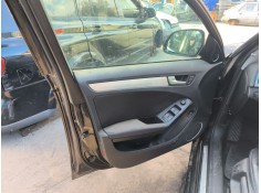 Recambio de elevalunas delantero izquierdo para audi a4 b8 (8k2) 2.7 tdi referencia OEM IAM 8K0837461C  