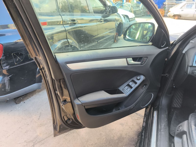 Recambio de elevalunas delantero izquierdo para audi a4 b8 (8k2) 2.7 tdi referencia OEM IAM 8K0837461C  