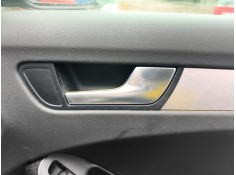 Recambio de maneta interior delantera derecha para audi a4 b8 (8k2) 2.7 tdi referencia OEM IAM 8K0837020E7PE  