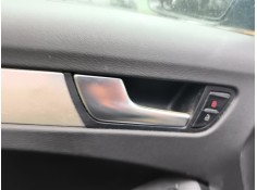 Recambio de maneta interior delantera izquierda para audi a4 b8 (8k2) 2.7 tdi referencia OEM IAM 8K0837019G7PE  