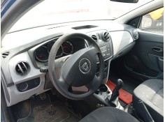 Recambio de centralita airbag para dacia sandero ii (b8_) tce 90 lpg (b8m1) referencia OEM IAM   