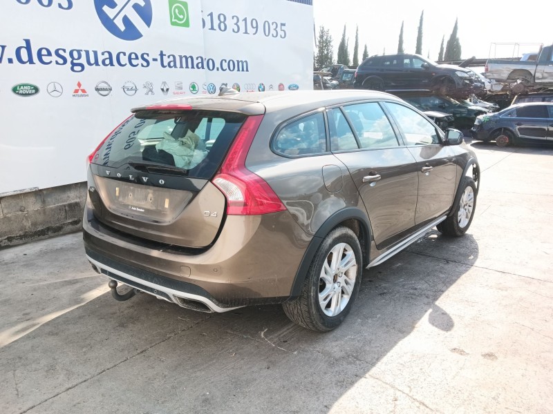 volvo v60 i cross country (157) del año 2016