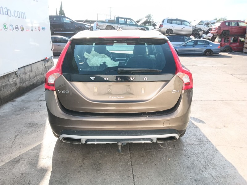 volvo v60 i cross country (157) del año 2016