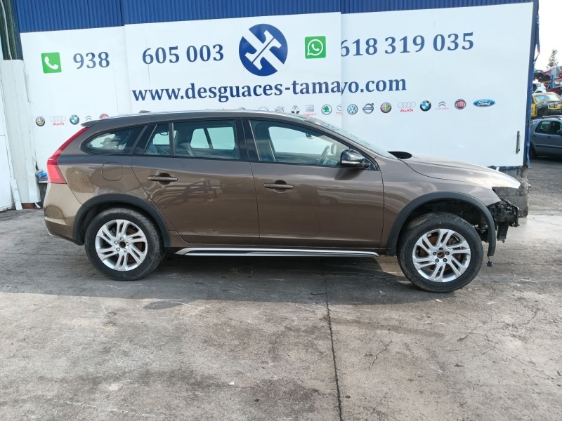 volvo v60 i cross country (157) del año 2016