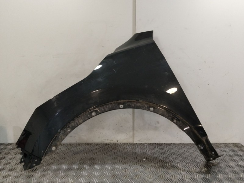 Recambio de aleta delantera izquierda para nissan qashqai ii (j11, j11_) 1.2 dig-t referencia OEM IAM F3A014EAMB  
