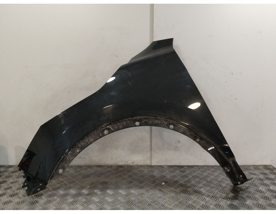 Recambio de aleta delantera izquierda para nissan qashqai ii (j11, j11_) 1.2 dig-t referencia OEM IAM F3A014EAMB  