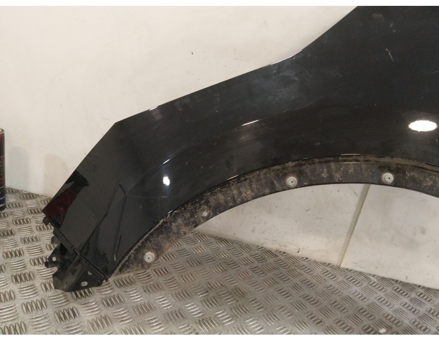 Recambio de aleta delantera izquierda para nissan qashqai ii (j11, j11_) 1.2 dig-t referencia OEM IAM F3A014EAMB  