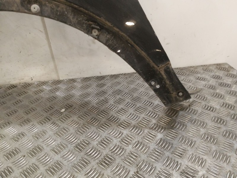 Recambio de aleta delantera izquierda para nissan qashqai ii (j11, j11_) 1.2 dig-t referencia OEM IAM F3A014EAMB  